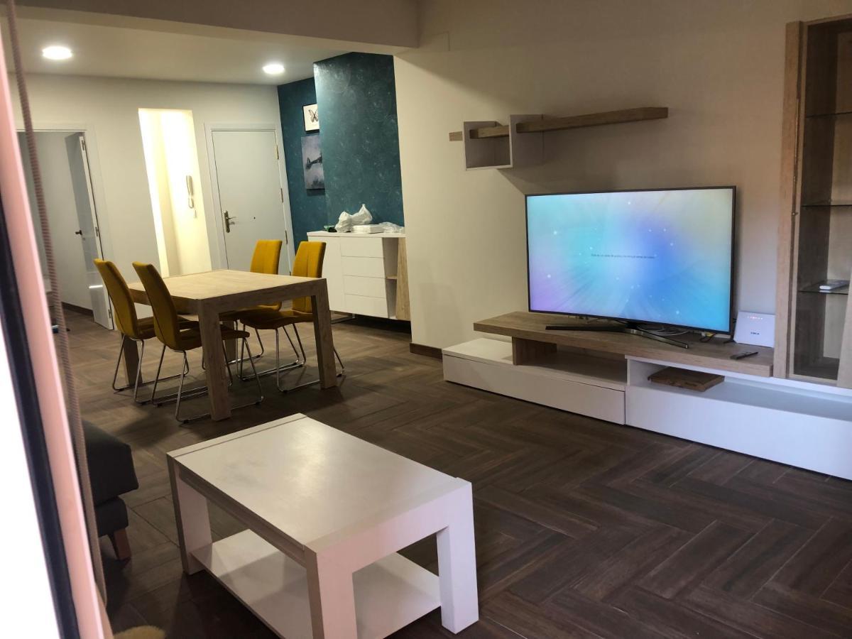Apartamento La Plana Castellón de la Plana Dış mekan fotoğraf