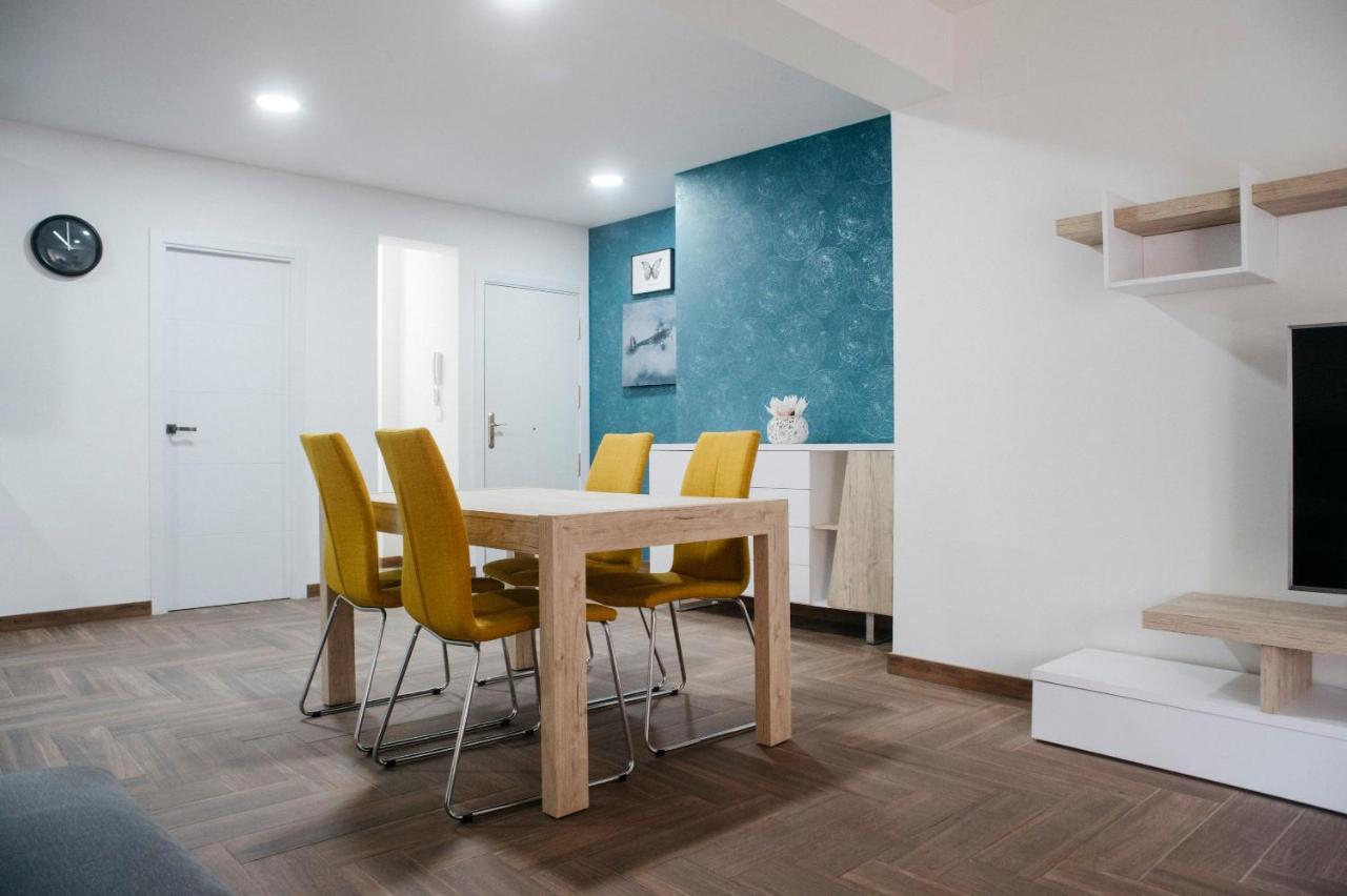 Apartamento La Plana Castellón de la Plana Dış mekan fotoğraf