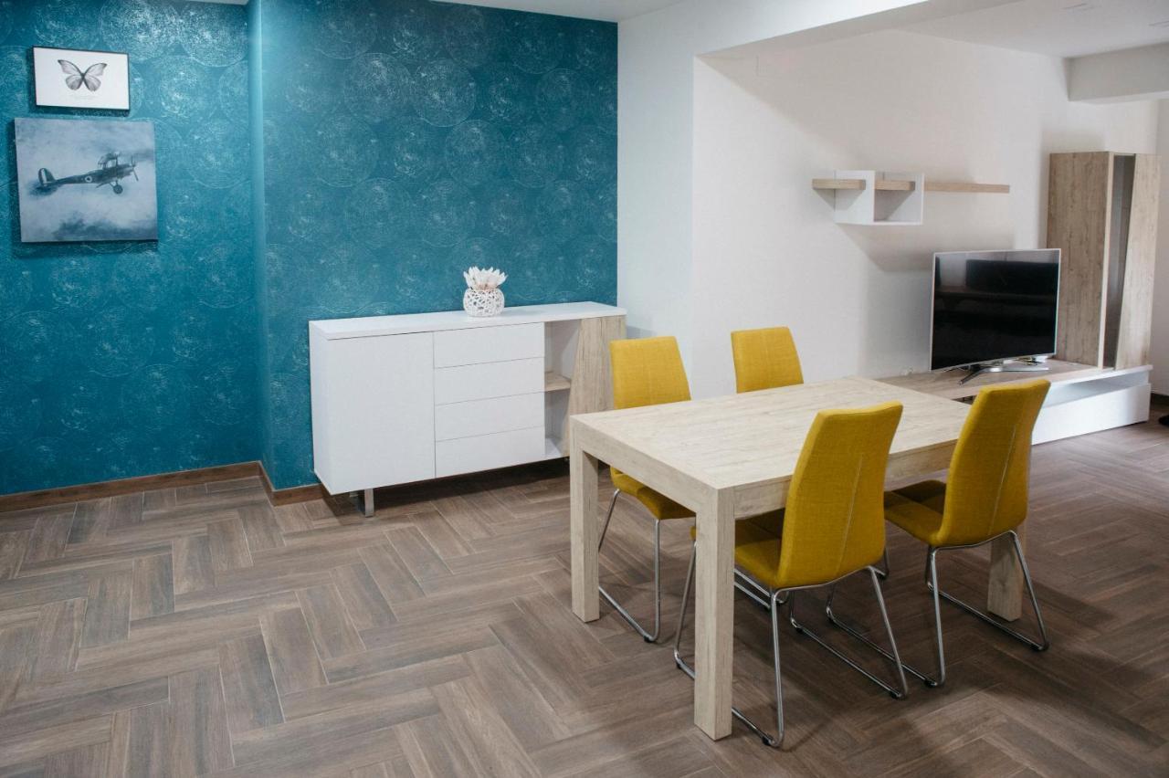 Apartamento La Plana Castellón de la Plana Dış mekan fotoğraf