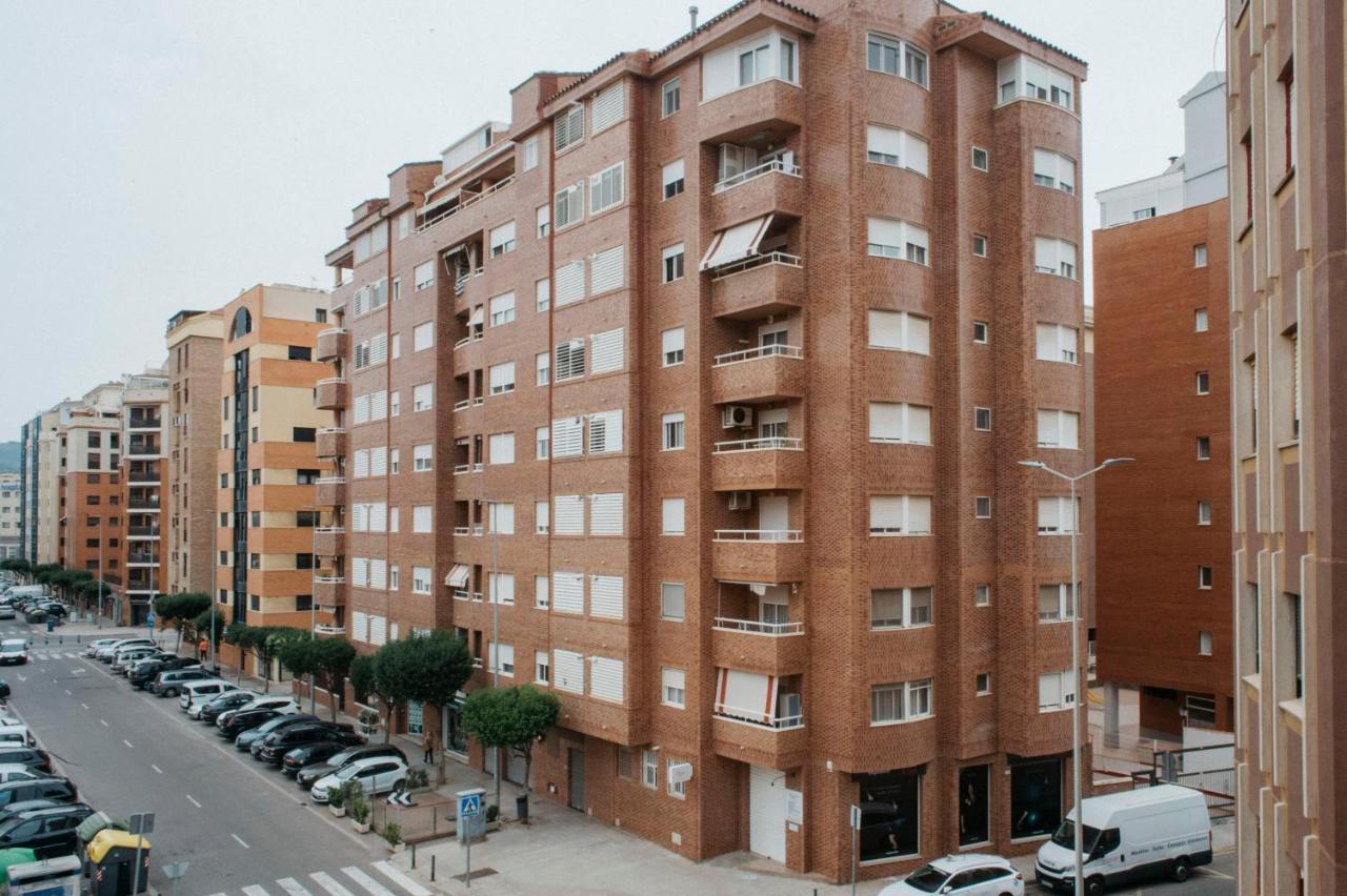 Apartamento La Plana Castellón de la Plana Dış mekan fotoğraf