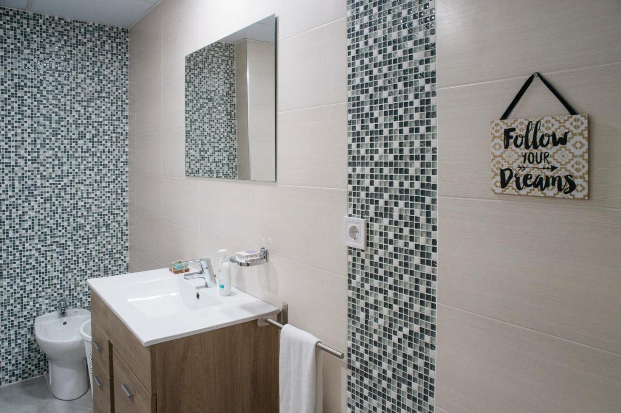 Apartamento La Plana Castellón de la Plana Dış mekan fotoğraf